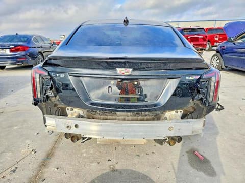 2024 Cadillac CT5, VIN 1G6DR5RW0R0102586. Фото 6 з 6 з аукціону Copart. Каталог авто зі США OpenDataCar.