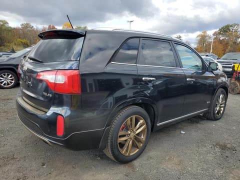 2015 Kia Sorento, VIN 5XYKWDA77FG576925. Фото 3 з 6 з аукціону Copart. Каталог авто зі США OpenDataCar.