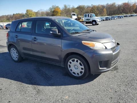 2009 Toyota SCION, VIN JTKKU10439J044841. Фото 4 з 6 з аукціону Copart. Каталог авто зі США OpenDataCar.