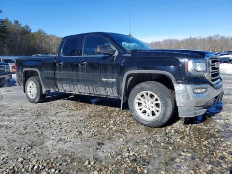 2018 Gmc Sierra, VIN 2GTV2MEC0J1106352. Фото 4 з 6 з аукціону Copart. Каталог авто зі США OpenDataCar.