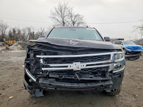 2015 Chevrolet Suburban, VIN 1GNSKJKC9FR226159. Фото 5 з 6 з аукціону Copart. Каталог авто зі США OpenDataCar.