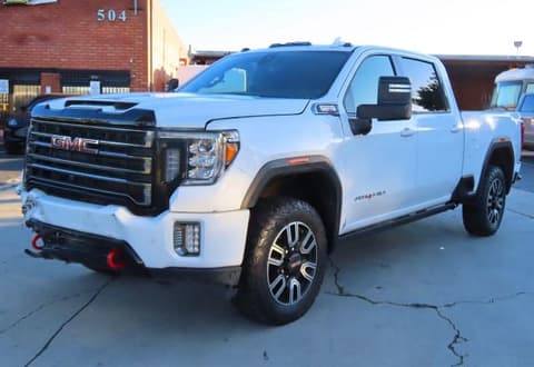 2021 Gmc Sierra, VIN 1GT49PEY6MF197564. Фото 2 з 6 з аукціону Copart. Каталог авто зі США OpenDataCar.