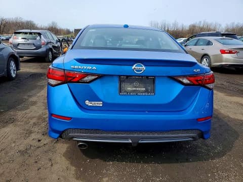 2020 Nissan Sentra, VIN 3N1AB8DV0LY292538. Фото 6 з 6 з аукціону Copart. Каталог авто зі США OpenDataCar.