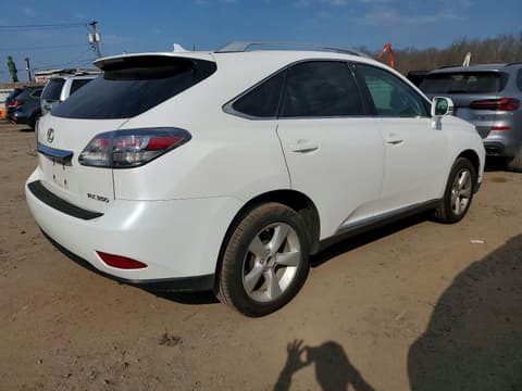 2011 Lexus RC 350, VIN 2T2BK1BA5BC090295. Фото 3 из 6 с аукциона Copart. Каталог авто из США OpenDataCar.