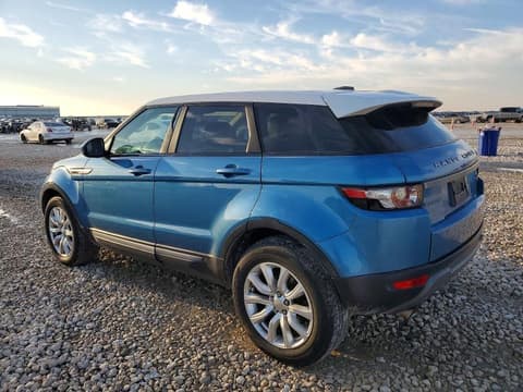 2015 Land rover Range Rover Evoque, VIN SALVN2BG8FH983798. Фото 2 з 6 з аукціону Copart. Каталог авто зі США OpenDataCar.