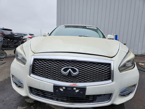 2015 Infiniti Q70, VIN JN1BY1PP5FM601676. Фото 5 из 6 с аукциона Copart. Каталог авто из США OpenDataCar.