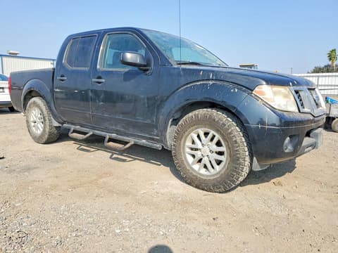 2019 Nissan Frontier, VIN 1N6AD0ER6KN724004. Фото 4 з 6 з аукціону Copart. Каталог авто зі США OpenDataCar.