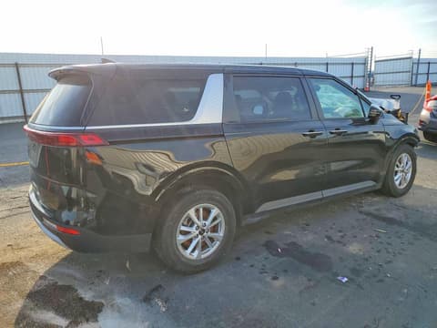 2022 Kia Carnival, VIN KNDNB4H30N6171681. Фото 3 з 6 з аукціону Copart. Каталог авто зі США OpenDataCar.