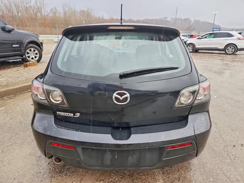 2009 Mazda 3, VIN JM1BK343691220419. Фото 6 з 6 з аукціону Copart. Каталог авто зі США OpenDataCar.