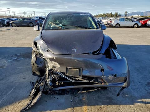 2023 Tesla Model Y, VIN 7SAYGDEE9PA203894. Фото 5 з 6 з аукціону Copart. Каталог авто зі США OpenDataCar.