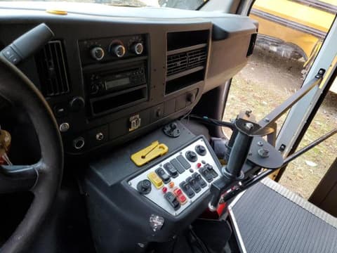 2012 Chevrolet Express 4500, VIN 1GB6G5BL4C1188728. Фото 5 з 6 з аукціону Copart. Каталог авто зі США OpenDataCar.