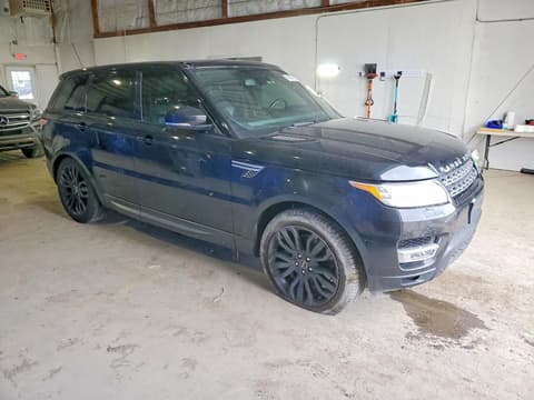 2014 Land rover Range Rover Sport, VIN SALWR2TF1EA379127. Фото 4 з 6 з аукціону Copart. Каталог авто зі США OpenDataCar.