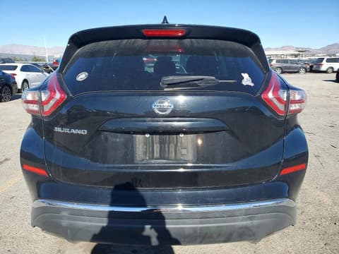 2018 Nissan Murano, VIN 5N1AZ2MG2JN128818. Фото 6 з 6 з аукціону Copart. Каталог авто зі США OpenDataCar.