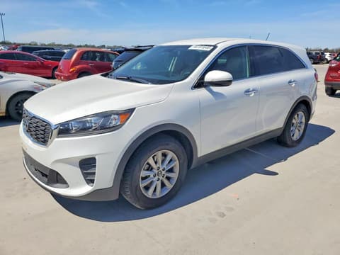 2019 Kia Sorento, VIN 5XYPG4A53KG490815. Фото 1 з 6 з аукціону Copart. Каталог авто зі США OpenDataCar.