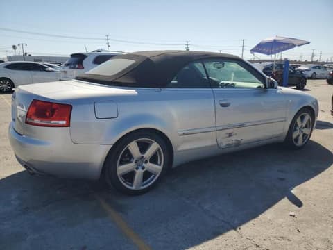 2009 Audi A4, VIN WAUAF48H99K011484. Фото 3 з 6 з аукціону Copart. Каталог авто зі США OpenDataCar.