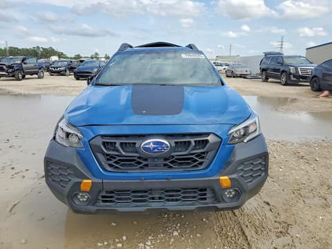 2025 Subaru Outback, VIN 4S4BTGUD9S3166892. Фото 5 з 6 з аукціону Copart. Каталог авто зі США OpenDataCar.