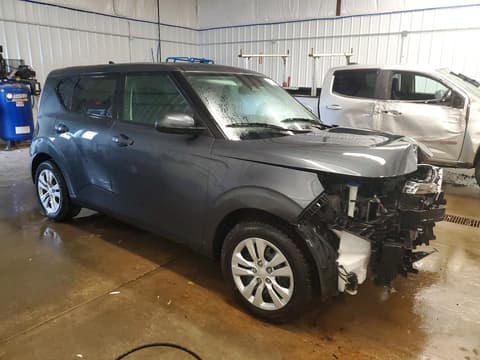 2023 Kia Soul, VIN KNDJ23AU8P7879962. Фото 4 з 6 з аукціону Copart. Каталог авто зі США OpenDataCar.