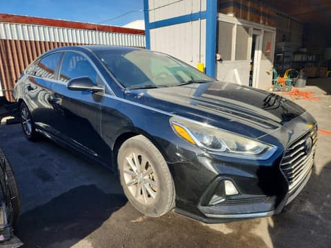 2018 Hyundai Sonata, VIN 5NPE24AF8JH601719. Фото 4 з 6 з аукціону Copart. Каталог авто зі США OpenDataCar.