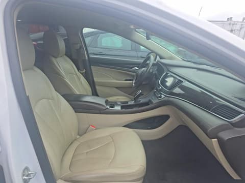 2017 Buick LaCrosse, VIN 1G4ZR5SS8HU168526. Фото 5 з 6 з аукціону Copart. Каталог авто зі США OpenDataCar.