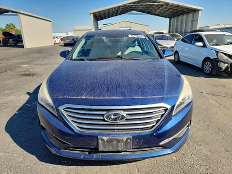 2015 Hyundai Sonata, VIN 5NPE24AF5FH022307. Фото 5 з 6 з аукціону Copart. Каталог авто зі США OpenDataCar.