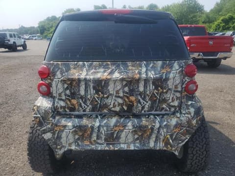 2014 Smart Fortwo, VIN WMEEJ9AA9EK737869. Фото 6 з 6 з аукціону Copart. Каталог авто зі США OpenDataCar.