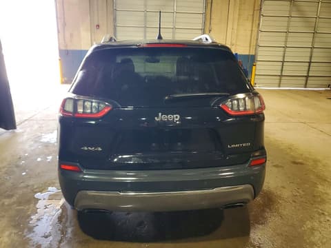 2019 Jeep Cherokee, VIN 1C4PJMDN3KD151094. Фото 6 из 6 с аукциона Copart. Каталог авто из США OpenDataCar.