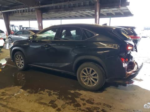 2021 Lexus NX 300, VIN JTJDARDZ0M2253967. Фото 2 з 6 з аукціону Copart. Каталог авто зі США OpenDataCar.