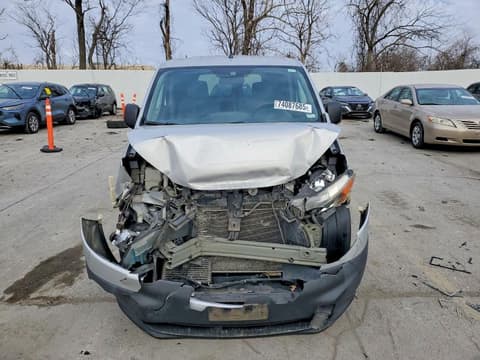 2016 Nissan NV 200, VIN 3N6CM0KN5GK701532. Фото 5 з 6 з аукціону Copart. Каталог авто зі США OpenDataCar.