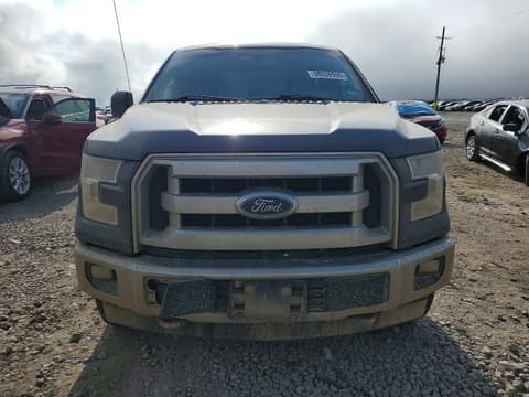 2017 Ford F-150 Lightning, VIN 1FTEW1E84HKE10650. Фото 5 з 6 з аукціону Copart. Каталог авто зі США OpenDataCar.