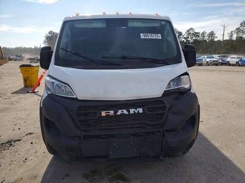 2023 Ram ProMaster 1500, VIN 3C6LRVAGXPE600710. Photo 5 of 6 from Copart auction. OpenDataCar US salvage catalog.