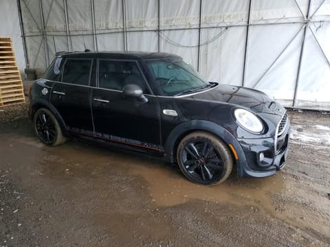 2017 Mini Cooper, VIN WMWXU3C55H2D32494. Фото 4 з 6 з аукціону Copart. Каталог авто зі США OpenDataCar.