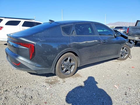 2025 Kia K4, VIN 3KPFT4DE0SE084586. Фото 3 з 6 з аукціону Copart. Каталог авто зі США OpenDataCar.