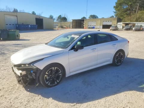 2022 Kia K5, VIN 5XXG64J21NG100182. Фото 1 з 6 з аукціону Copart. Каталог авто зі США OpenDataCar.