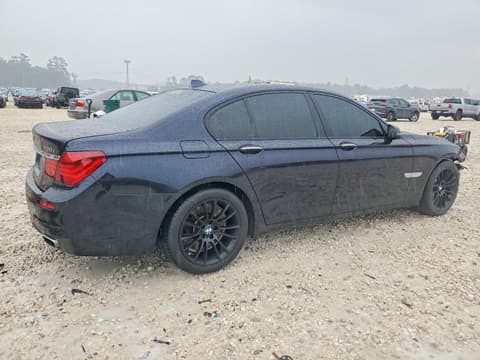 2015 Bmw 7 Series, VIN WBAYA8C53FD825759. Фото 3 з 6 з аукціону Copart. Каталог авто зі США OpenDataCar.