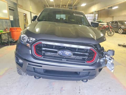 2021 Ford Ranger, VIN 1FTER4FH3MLD90256. Фото 5 з 6 з аукціону Copart. Каталог авто зі США OpenDataCar.