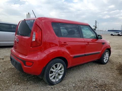 2012 Kia Soul, VIN KNDJT2A69C7394801. Фото 3 з 6 з аукціону Copart. Каталог авто зі США OpenDataCar.