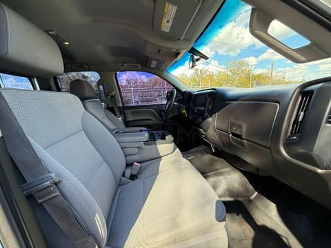 2016 Gmc Sierra, VIN 1GTR1LEH7G2379394. Фото 5 з 6 з аукціону Copart. Каталог авто зі США OpenDataCar.