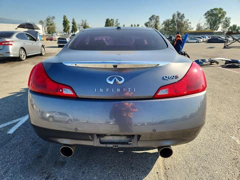 2014 Infiniti Q60, VIN JN1CV6EK5EM110895. Фото 6 з 6 з аукціону Copart. Каталог авто зі США OpenDataCar.