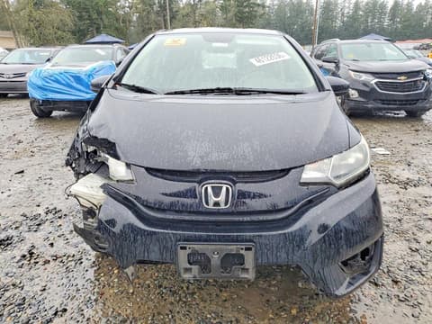 2016 Honda Fit, VIN JHMGK5H52GX017114. Фото 5 з 6 з аукціону Copart. Каталог авто зі США OpenDataCar.
