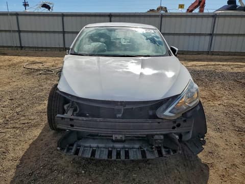 2019 Nissan Sentra, VIN 3N1AB7AP2KY348316. Фото 5 з 6 з аукціону Copart. Каталог авто зі США OpenDataCar.