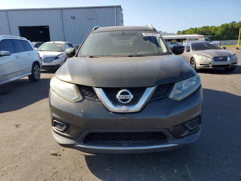 2016 Nissan Rogue, VIN 5N1AT2MTXGC893746. Фото 5 з 6 з аукціону Copart. Каталог авто зі США OpenDataCar.