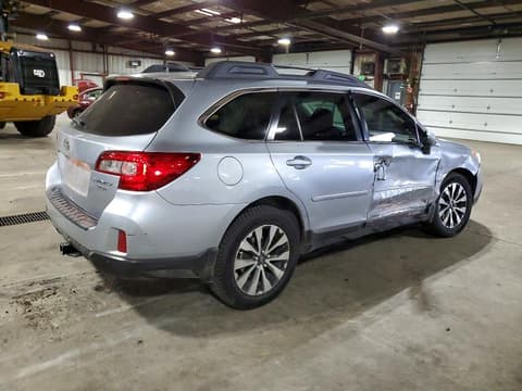 2017 Subaru Outback, VIN 4S4BSENC0H3433181. Photo 3 of 6 from Copart auction. OpenDataCar US salvage catalog.