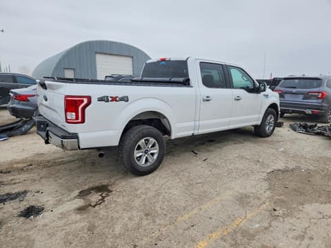 2015 Ford F-150 Lightning, VIN 1FTFW1EF8FFA62439. Фото 3 з 6 з аукціону Copart. Каталог авто зі США OpenDataCar.