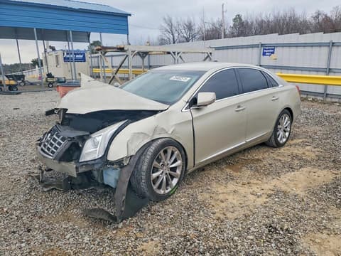 2014 Cadillac XTS, VIN 2G61M5S37E9221818. Zdjęcie 1 z 6 z aukcji Copart. Katalog aut z USA OpenDataCar.