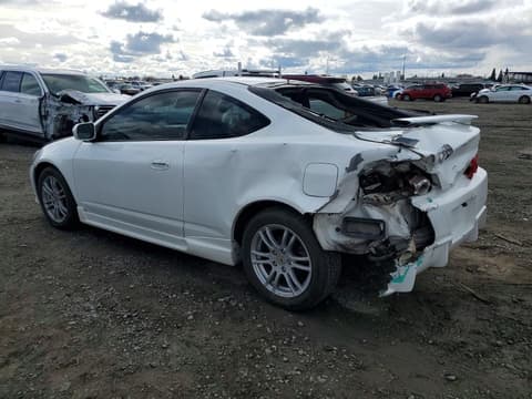 2005 Acura RSX, VIN JH4DC54865S007180. Zdjęcie 2 z 6 z aukcji Copart. Katalog aut z USA OpenDataCar.