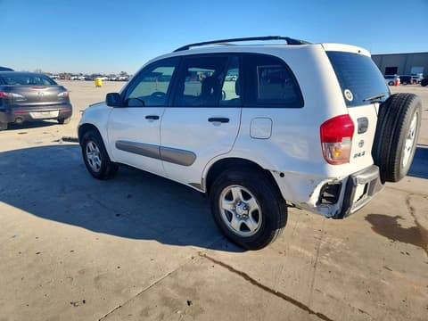 2003 Toyota RAV4, VIN JTEGH20V130086014. Фото 2 з 6 з аукціону Copart. Каталог авто зі США OpenDataCar.
