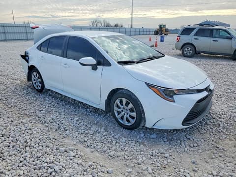 2026 Toyota Corolla, VIN 5YFB4MDE8TP371542. Фото 4 з 6 з аукціону Copart. Каталог авто зі США OpenDataCar.