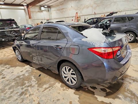 2018 Toyota Corolla, VIN 2T1BURHE1JC974949. Фото 2 з 6 з аукціону Copart. Каталог авто зі США OpenDataCar.
