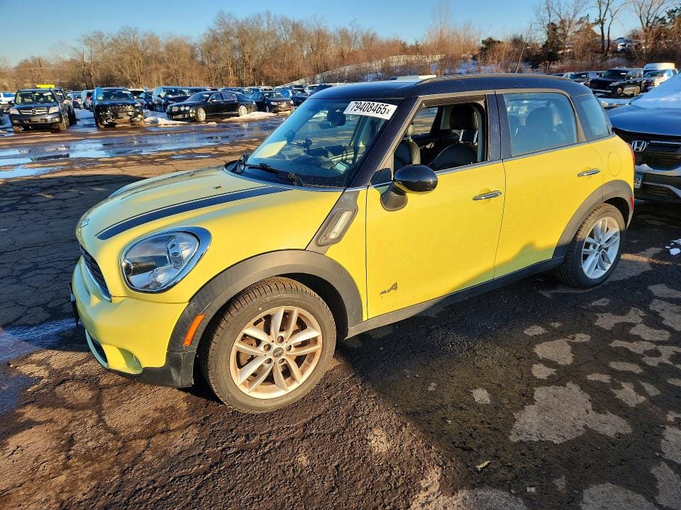 2012 Mini Cooper