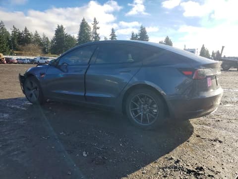 2023 Tesla Model 3, VIN 5YJ3E1EA1PF674983. Фото 2 з 6 з аукціону Copart. Каталог авто зі США OpenDataCar.